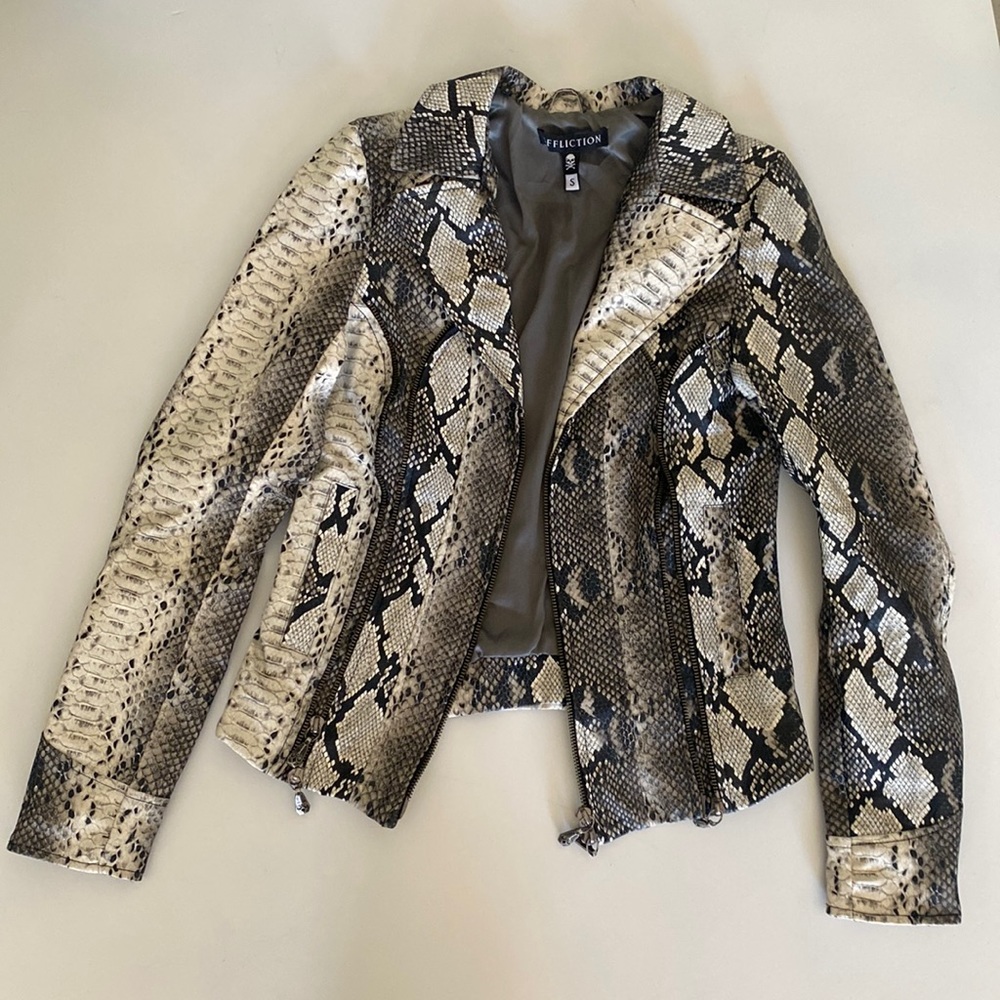 Affliction 🏍️ Jacket